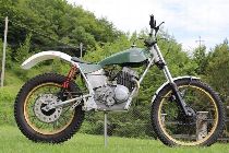 Motorrad kaufen Oldtimer MOTO GUZZI Stornello (trial)