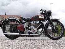  Motorrad kaufen Oldtimer PANTHER M100 (touring)