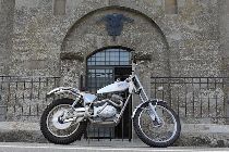 Motorrad kaufen Oldtimer MOTO GUZZI Stornello Trial (trial)