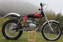  Motorrad kaufen Oldtimer MOTO GUZZI Stornello (trial)