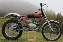Motorrad kaufen Oldtimer MOTO GUZZI Stornello (trial)