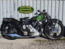 Motorrad kaufen Oldtimer PANTHER Sloper (touring)