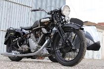  Motorrad kaufen Oldtimer PANTHER M100 (touring)
