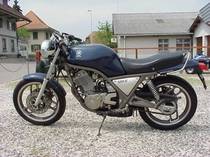  Acheter une moto Oldtimer YAMAHA SRX 608 (touring)