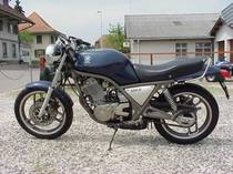 Motorrad kaufen Oldtimer YAMAHA SRX 608 (touring)
