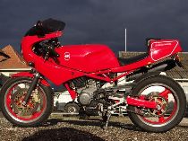 Acheter une moto Occasions GILERA 500 Saturno Anniversary (sport)