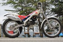  Motorrad kaufen Oldtimer HONDA RTL (trial)