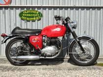Motorrad kaufen Oldtimer BSA A 65 SA Spitfire (touring)