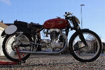 Motorrad kaufen Oldtimer GILERA Saturno Sanremo (sport)