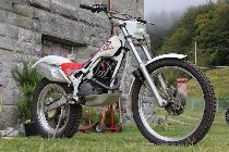 Motorrad kaufen Occasion HONDA RTL 250 (motocross)