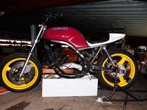  Motorrad kaufen Occasion YAMAHA SRX 600 (touring)