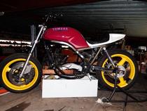 Motorrad kaufen Occasion YAMAHA SRX 600 (touring)