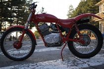 Motorrad kaufen Oldtimer MOTO GUZZI Stornello (trial)