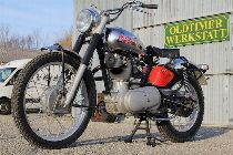 Motorrad kaufen Oldtimer ROYAL-ENFIELD Super Bullet
