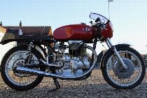 Motorrad kaufen Oldtimer GILERA Saturno Sport (sport)