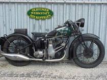 Motorrad kaufen Oldtimer ARIEL SG 32 (touring)