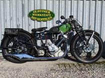 Motorrad kaufen Oldtimer PANTHER 100 (touring)