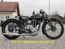 Motorrad kaufen Oldtimer SUNBEAM Mod.90 TT (touring)