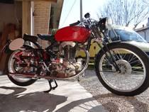 Motorrad kaufen Oldtimer GILERA Saturno Competizione (sport)