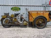 Motorrad kaufen Oldtimer MOTOSACOCHE 3 RAD (trike)