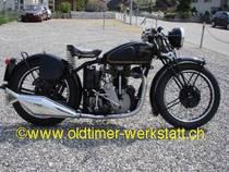 Motorrad kaufen Oldtimer VELOCETTE KSS MK II (touring)