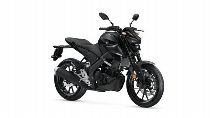 Motorrad kaufen Neufahrzeug YAMAHA MT 125 (naked)