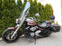 Motorrad kaufen Occasion YAMAHA XVS 950 A Midnight Star (custom)