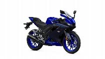 Motorrad kaufen Neufahrzeug YAMAHA R125 (sport)
