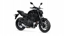 Motorrad kaufen Neufahrzeug YAMAHA MT 07 (naked)
