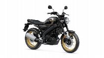 Motorrad kaufen Neufahrzeug YAMAHA XSR 125 Legacy (retro)