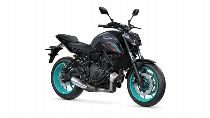Motorrad kaufen Neufahrzeug YAMAHA MT 07 (naked)