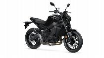 Motorrad kaufen Neufahrzeug YAMAHA MT 09 (naked)