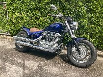 Motorrad kaufen Occasion YAMAHA XV 1600 Wild Star (custom)
