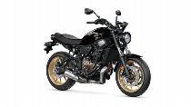 Motorrad kaufen Neufahrzeug YAMAHA XSR 700 (retro)