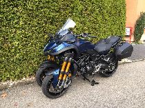 Motorrad kaufen Occasion YAMAHA Niken 900 GT (touring)