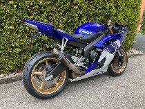 Motorrad kaufen Occasion YAMAHA R6 (sport)