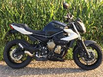  Motorrad kaufen Occasion YAMAHA XJ 6 N ABS (naked)
