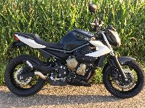 Motorrad kaufen Occasion YAMAHA XJ 6 N ABS (naked)