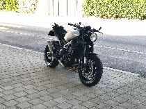 Motorrad kaufen Occasion YAMAHA XSR 900 ABS (retro)