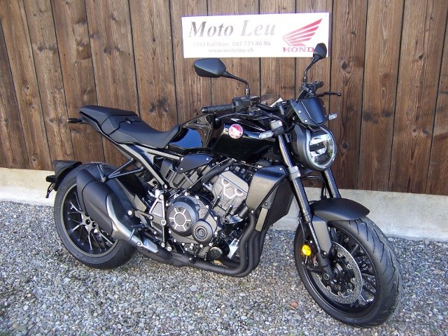  Motorrad kaufen HONDA CB 1000 RA Black Edition Neufahrzeug 
