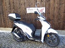  Motorrad kaufen Vorführmodell HONDA SH 125 AD (roller)