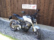 Motorrad kaufen Neufahrzeug HONDA CB 125 R (naked)