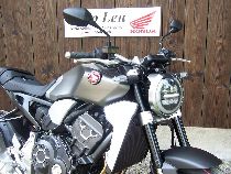  Motorrad kaufen Neufahrzeug HONDA CB 1000 RA ABS (naked)