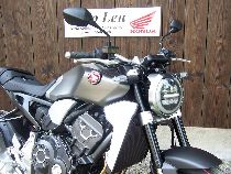 Motorrad kaufen Neufahrzeug HONDA CB 1000 RA ABS (naked)