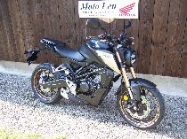 Motorrad kaufen Neufahrzeug HONDA CB 125 R (naked)