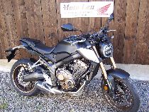 Motorrad kaufen Neufahrzeug HONDA CB 650 RA (naked)