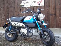 Motorrad kaufen Vorführmodell HONDA Z 125 MA Monkey (naked)