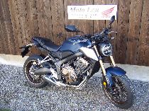 Motorrad kaufen Neufahrzeug HONDA CB 650 RA (naked)