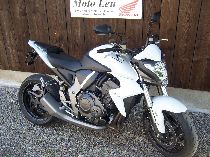 Motorrad kaufen Occasion HONDA CB 1000 RA ABS (naked)
