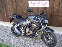 Motorrad kaufen Vorführmodell HONDA CB 500 FA (naked)